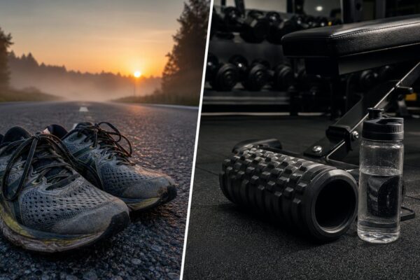 Buikvet afvallen: wat is realistisch met training en voeding?