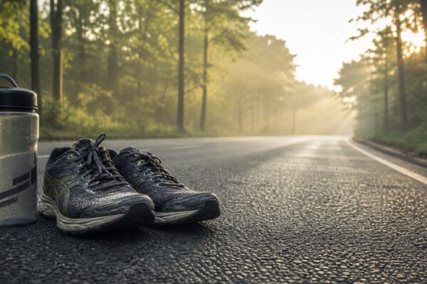 Hardloop schema voor beginners: hoe bouw je veilig op van wandelen naar hardlopen?