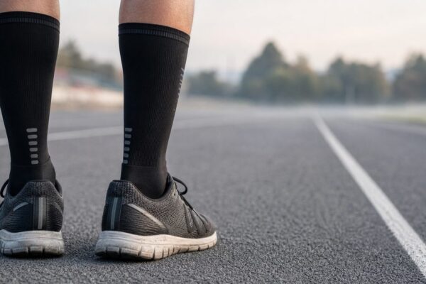 Compressiekousen hardlopen: zinvol of vooral marketing?